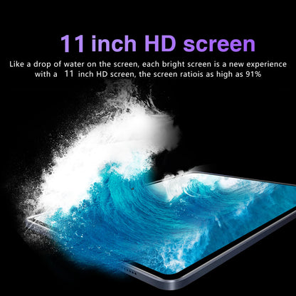 2024 Originalus XiaoMi Pad 6s Pro Tablet Android 14 Snapdragon 888 11 colių HD 16GB + 1TB12000mAh 5G Dual SlM Bluetooth WiFi GPS