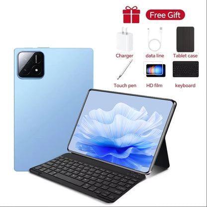 2024 Originalus XiaoMi Pad 6s Pro Tablet Android 14 Snapdragon 888 11 colių HD 16GB + 1TB12000mAh 5G Dual SlM Bluetooth WiFi GPS