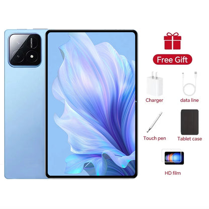 2024 Originalus XiaoMi Pad 6s Pro Tablet Android 14 Snapdragon 888 11 colių HD 16GB + 1TB12000mAh 5G Dual SlM Bluetooth WiFi GPS