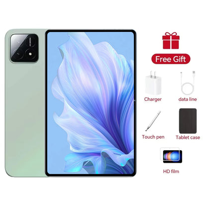 2024 Originalus XiaoMi Pad 6s Pro Tablet Android 14 Snapdragon 888 11 colių HD 16GB + 1TB12000mAh 5G Dual SlM Bluetooth WiFi GPS